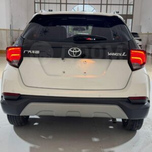 Toyota Yaris L 2022