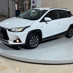 Toyota Yaris L 2022