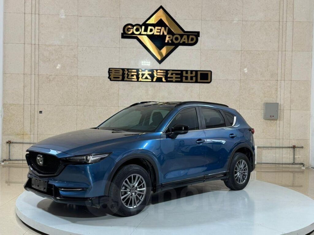 Mazda CX-5 2021