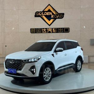 Chery Tiggo 7 Plus 2022