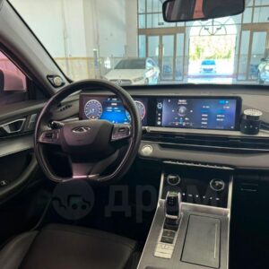 Chery Tiggo 7 Plus 2022