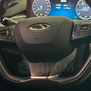 Chery Tiggo 7 Plus 2022