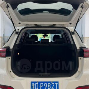 Chery Tiggo 7 Plus 2022