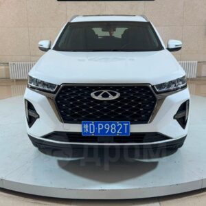 Chery Tiggo 7 Plus 2022