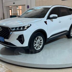 Chery Tiggo 7 Plus 2022