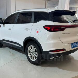 Chery Tiggo 7 Plus 2022