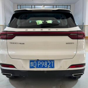 Chery Tiggo 7 Plus 2022