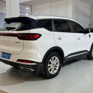 Chery Tiggo 7 Plus 2022