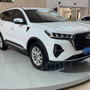 Chery Tiggo 7 Plus 2022