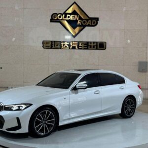 BMW 3-Series 2023