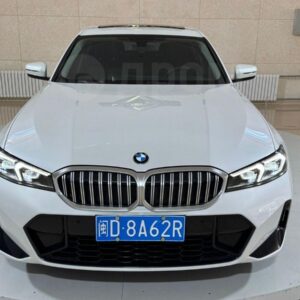 BMW 3-Series 2023