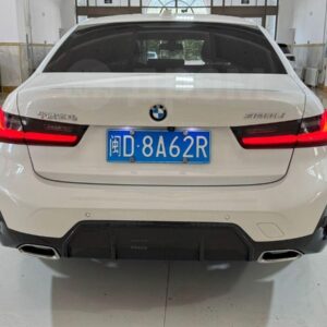 BMW 3-Series 2023