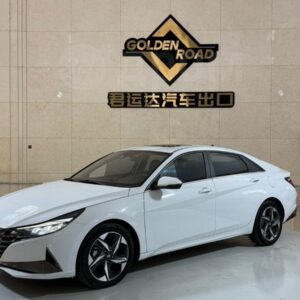 Hyundai Elantra 2022