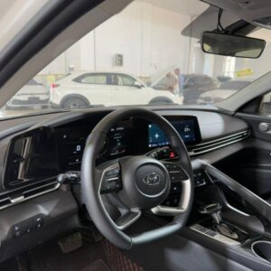 Hyundai Elantra 2022