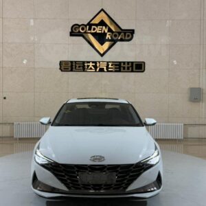 Hyundai Elantra 2022