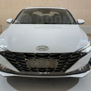 Hyundai Elantra 2022