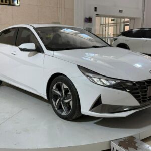 Hyundai Elantra 2022