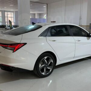 Hyundai Elantra 2022