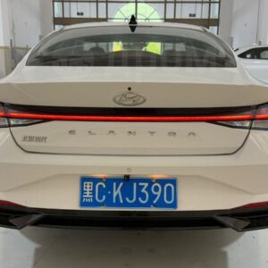 Hyundai Elantra 2022