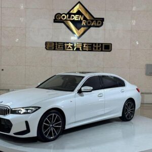 BMW 3-Series 2023