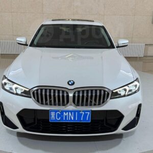 BMW 3-Series 2023