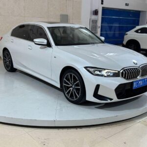BMW 3-Series 2023
