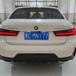 BMW 3-Series 2023