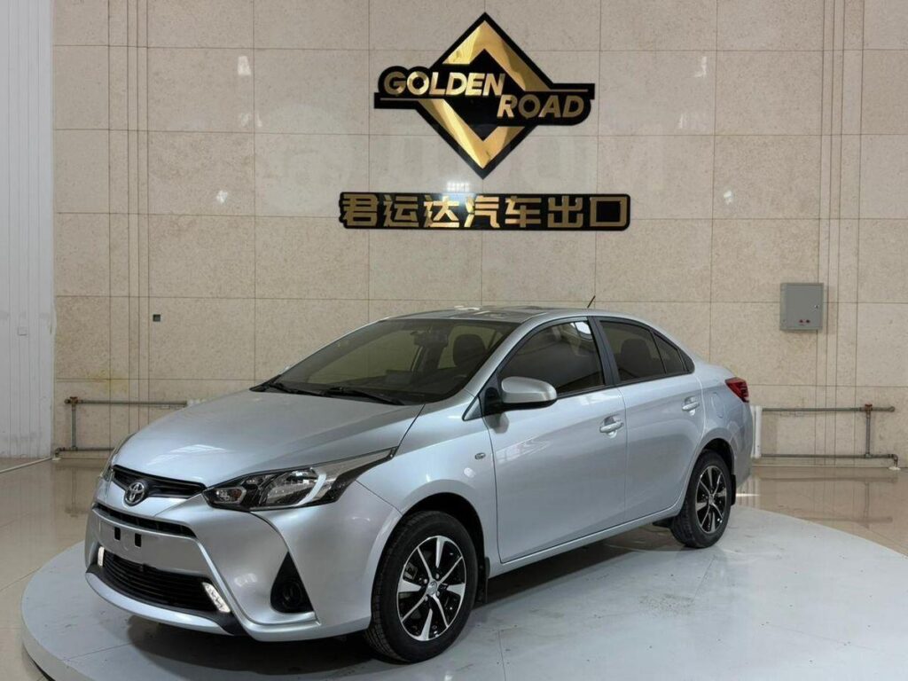 Toyota Yaris 2022