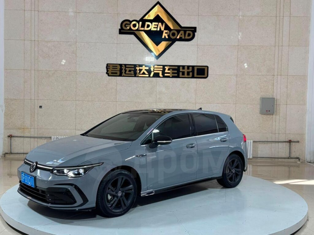 Volkswagen Golf 2022