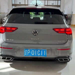 Volkswagen Golf 2022