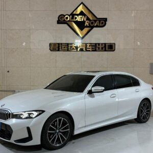 BMW 3-Series 2023