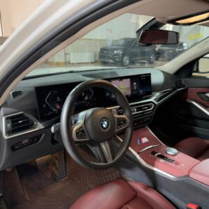 BMW 3-Series 2023
