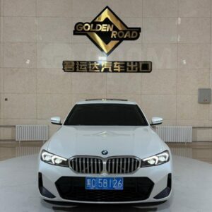 BMW 3-Series 2023