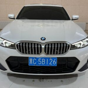 BMW 3-Series 2023