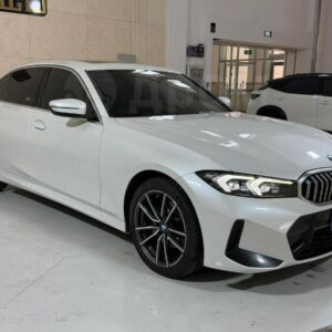 BMW 3-Series 2023