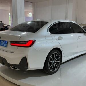 BMW 3-Series 2023