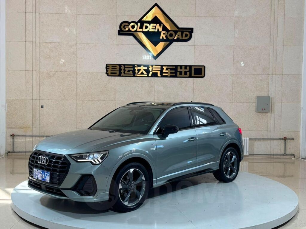 Audi Q3 2022