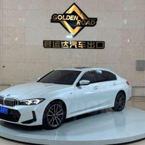 BMW 3-Series 2023