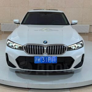 BMW 3-Series 2023