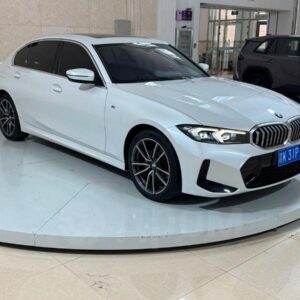 BMW 3-Series 2023