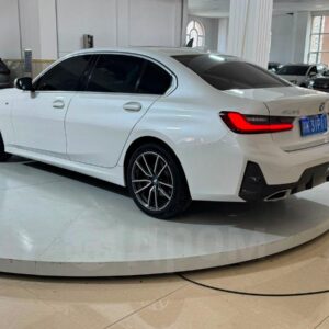 BMW 3-Series 2023
