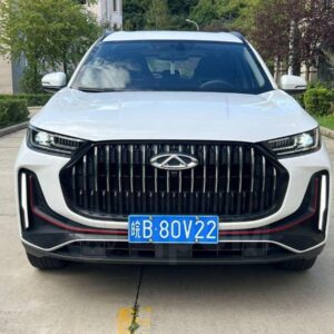 Chery Tiggo 7 Plus 2023