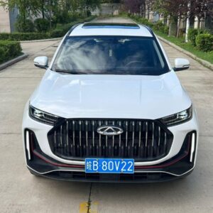 Chery Tiggo 7 Plus 2023