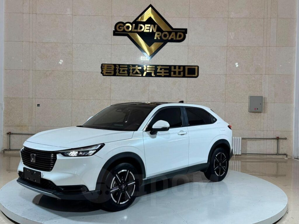 Honda Vezel 2023